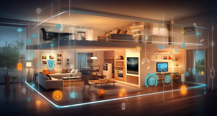 A World Of Interconnected Devices