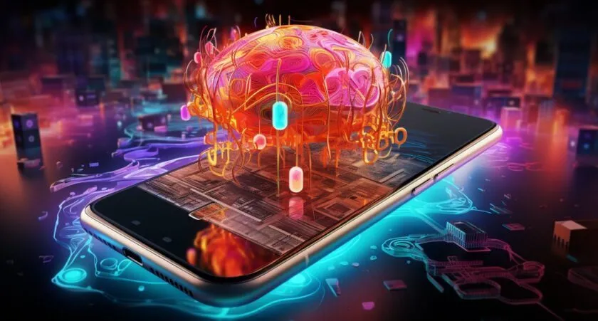 Ai And Machine Learning In Mobile Apps