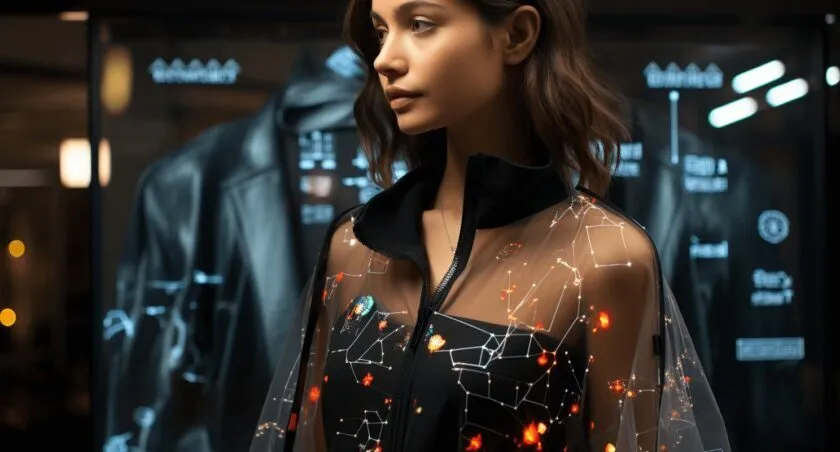 Internet Technology Is Used To Provide Sites That Allow Fashion Designers To Sell Their Products