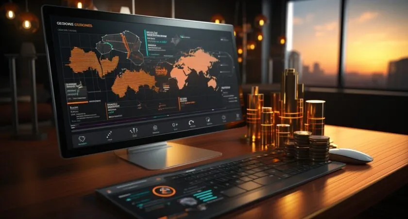 AI In Social Media Market Trends