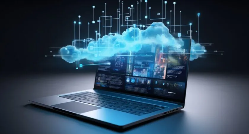 AI Powered Cloud Computing Infrastructure