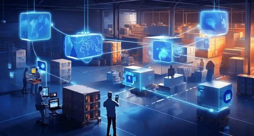 AI Powered Demand Forecasting In Retail 