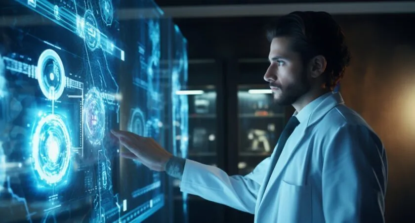 AI Powered Healthcare