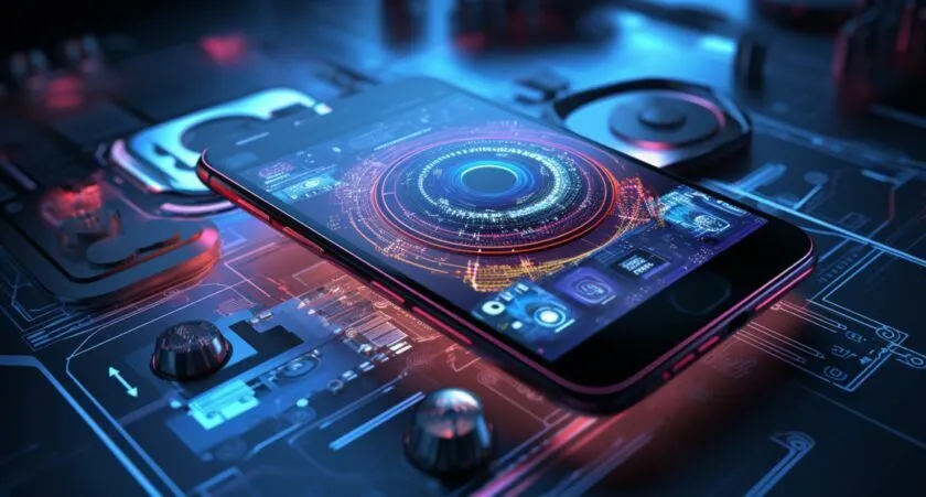 AI Powered Mobile Photography