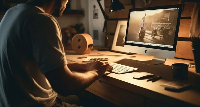 AI Powered Video Creation