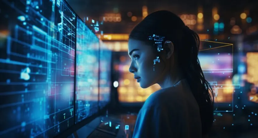 AI And Machine Learning In Data Analysis