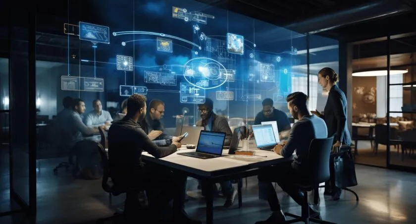 AWS Cloud Computing Solutions For The Government 