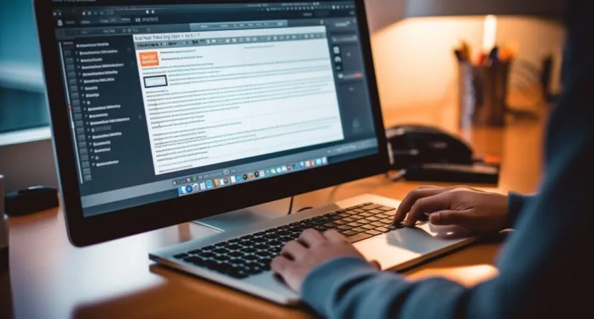 Adding Outbound Links In WordPress
