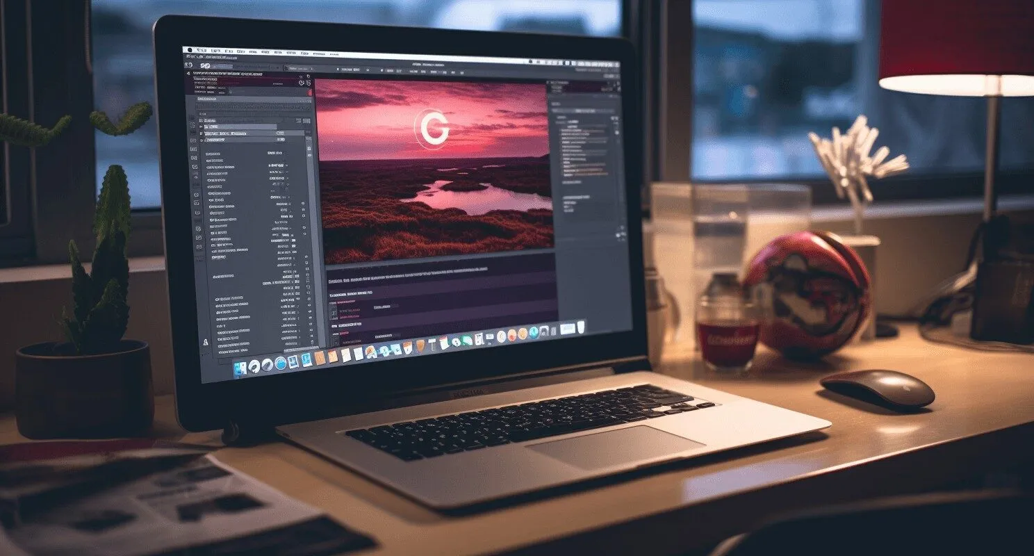 Adobe Photoshop Interface