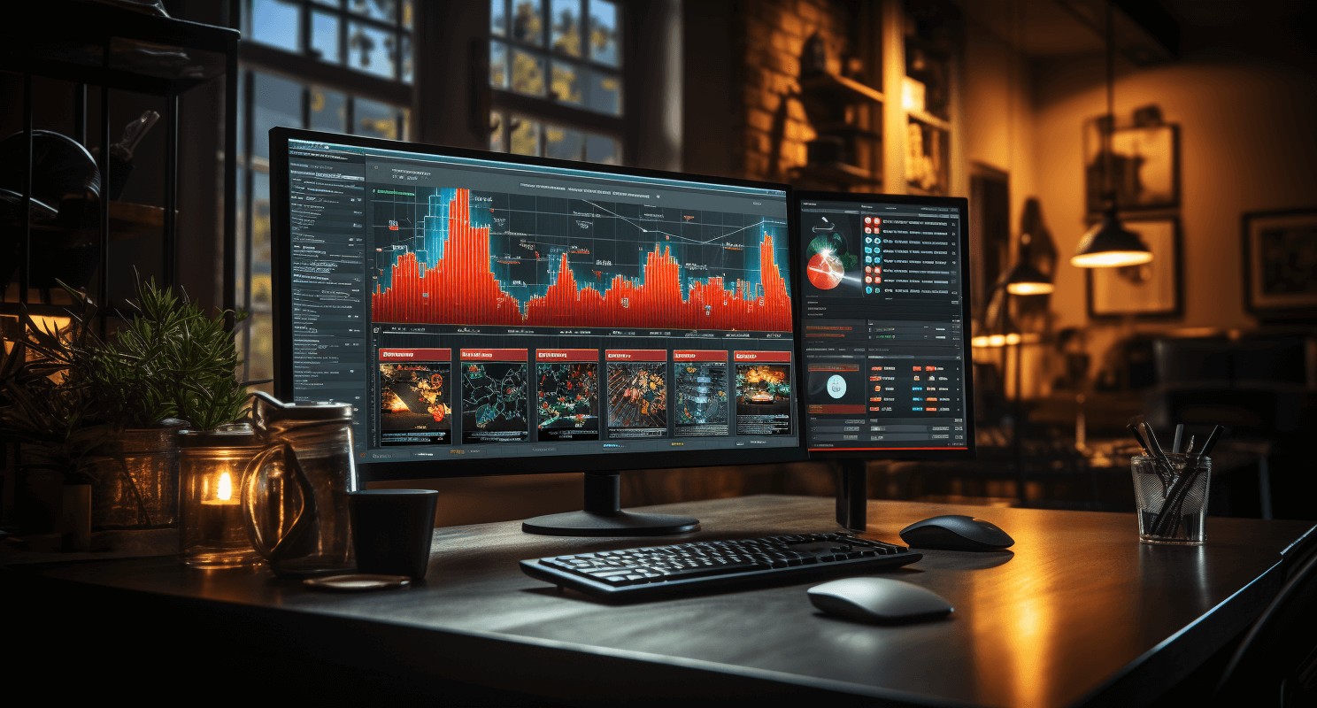 Adobe Web Analytics Tools Interface