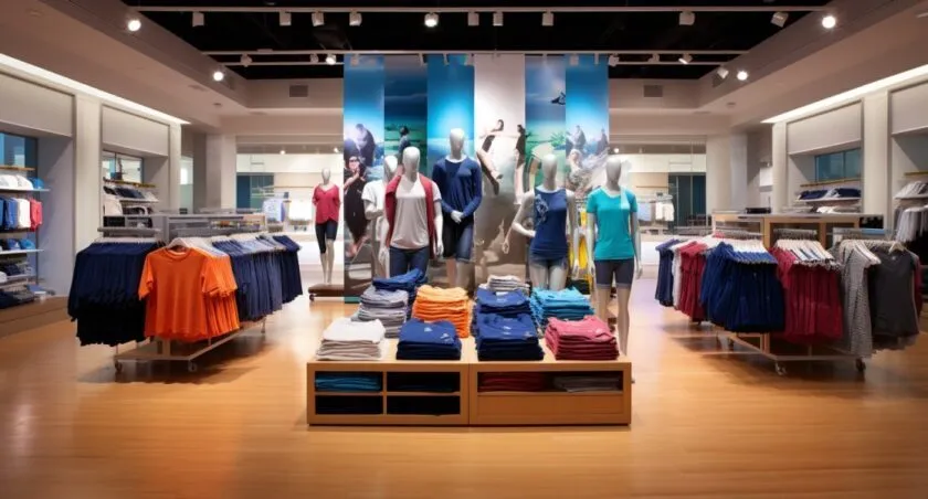 Aeropostale Fashion Showcase