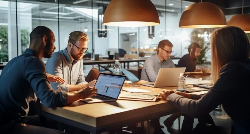 Agile Software Development Team