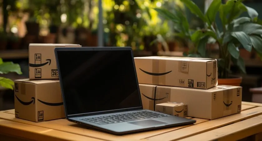 Amazon FBA Warehouse