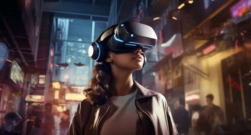 Augmented Reality And Virtual Reality In Retail