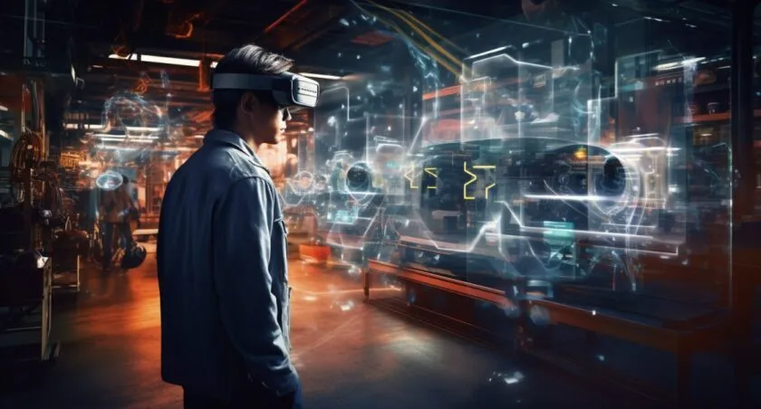Augmented Reality In Manufacturing