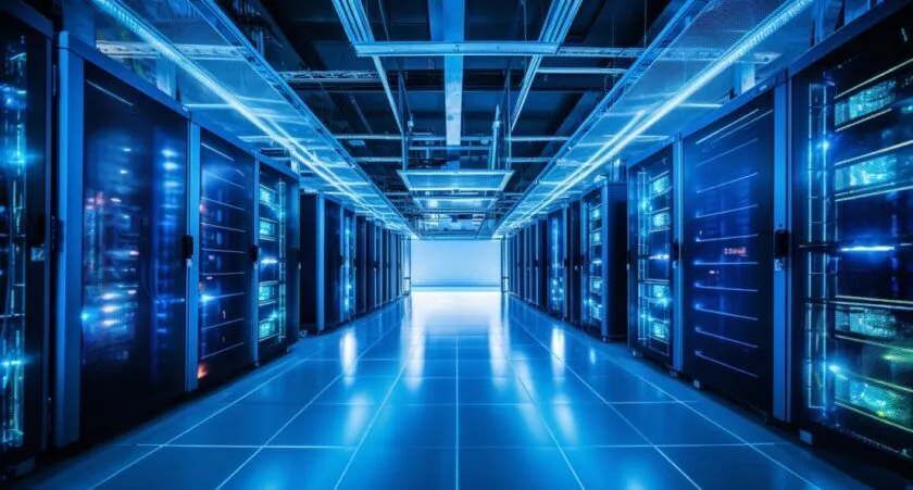 Azure Cloud Data Center