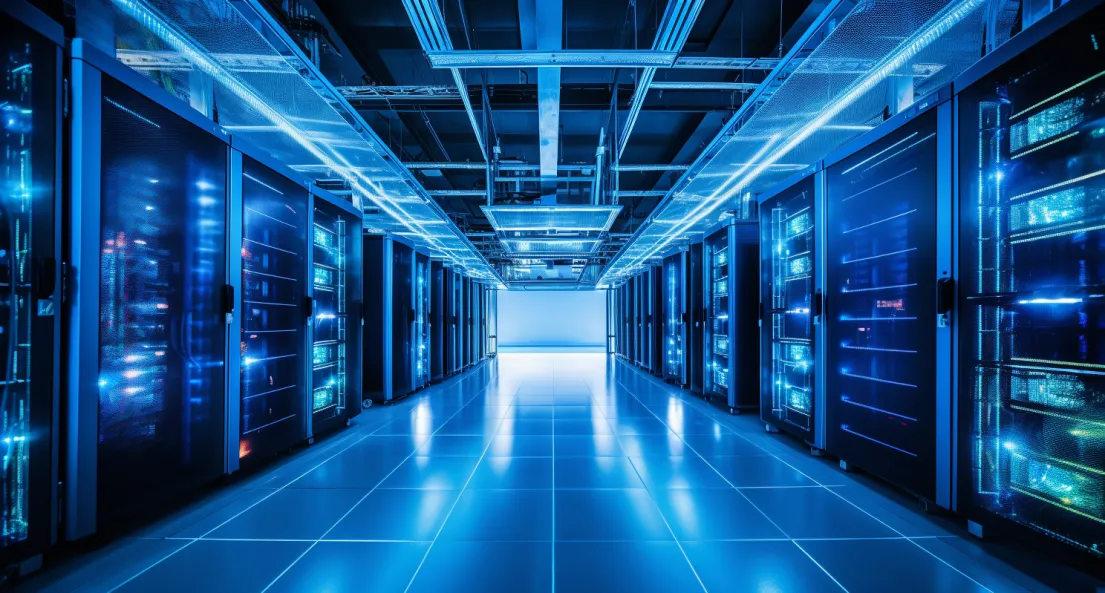 Azure Cloud Data Center