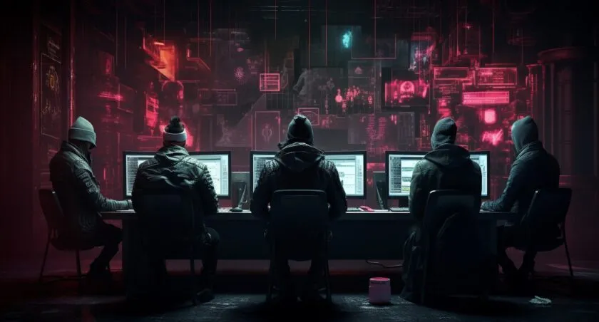Binance Linked Blockchain Hack