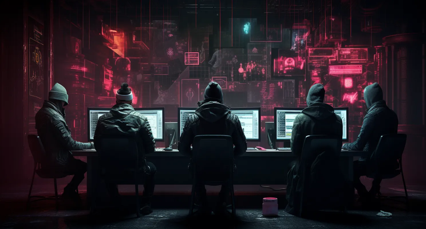 Binance Linked Blockchain Hack