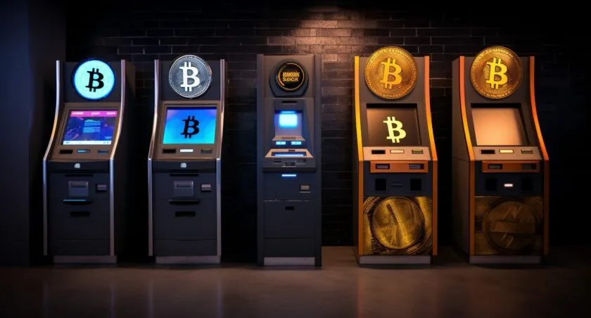 Bitcoin ATM Fee And Limit Information