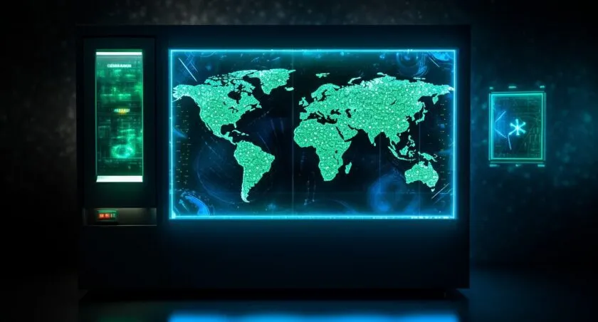 Bitcoin Atm Network Locator