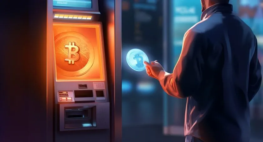 Bitcoin Atm Transaction