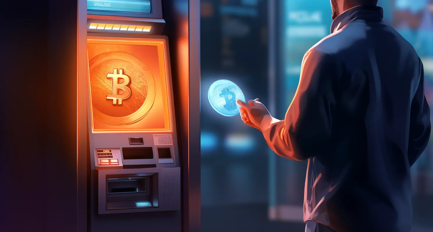 Bitcoin Atm Transaction