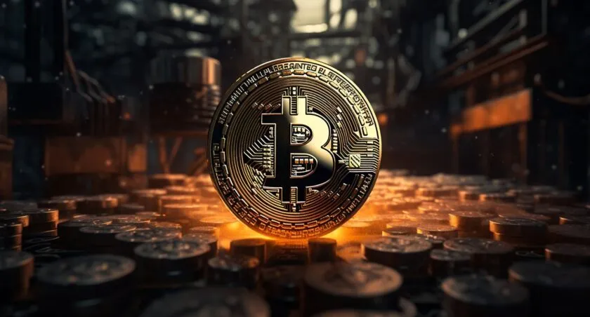 Bitcoin And Blockchain Technology