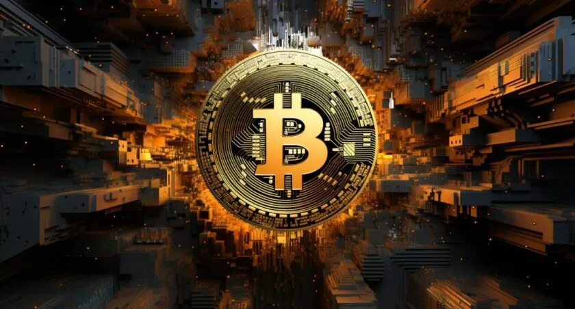 Bitcoin Blockchain Visualization