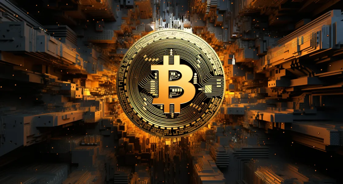 Bitcoin Blockchain Visualization