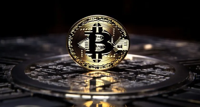 Bitcoin Logo