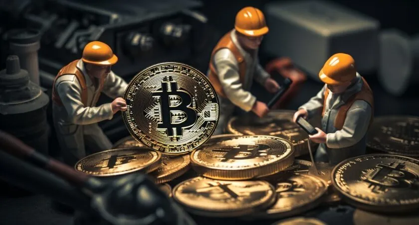 Bitcoin Miners Assessing Costs