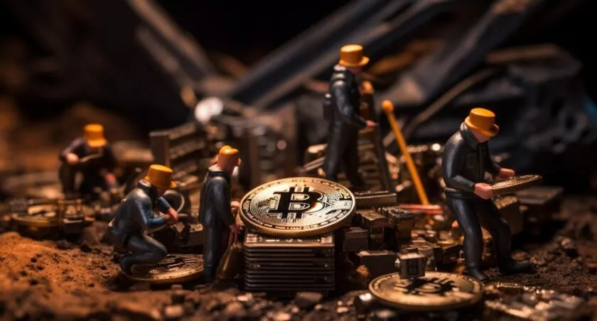 Bitcoin Miners' Innovation