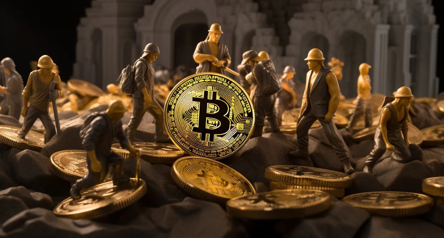 Bitcoin Miners Washington Rate Hike On