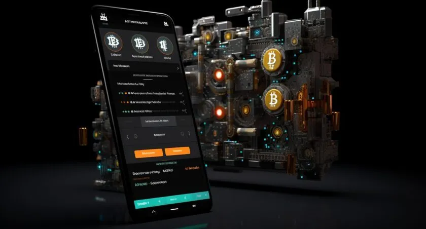 Bitcoin Mining Process On Android