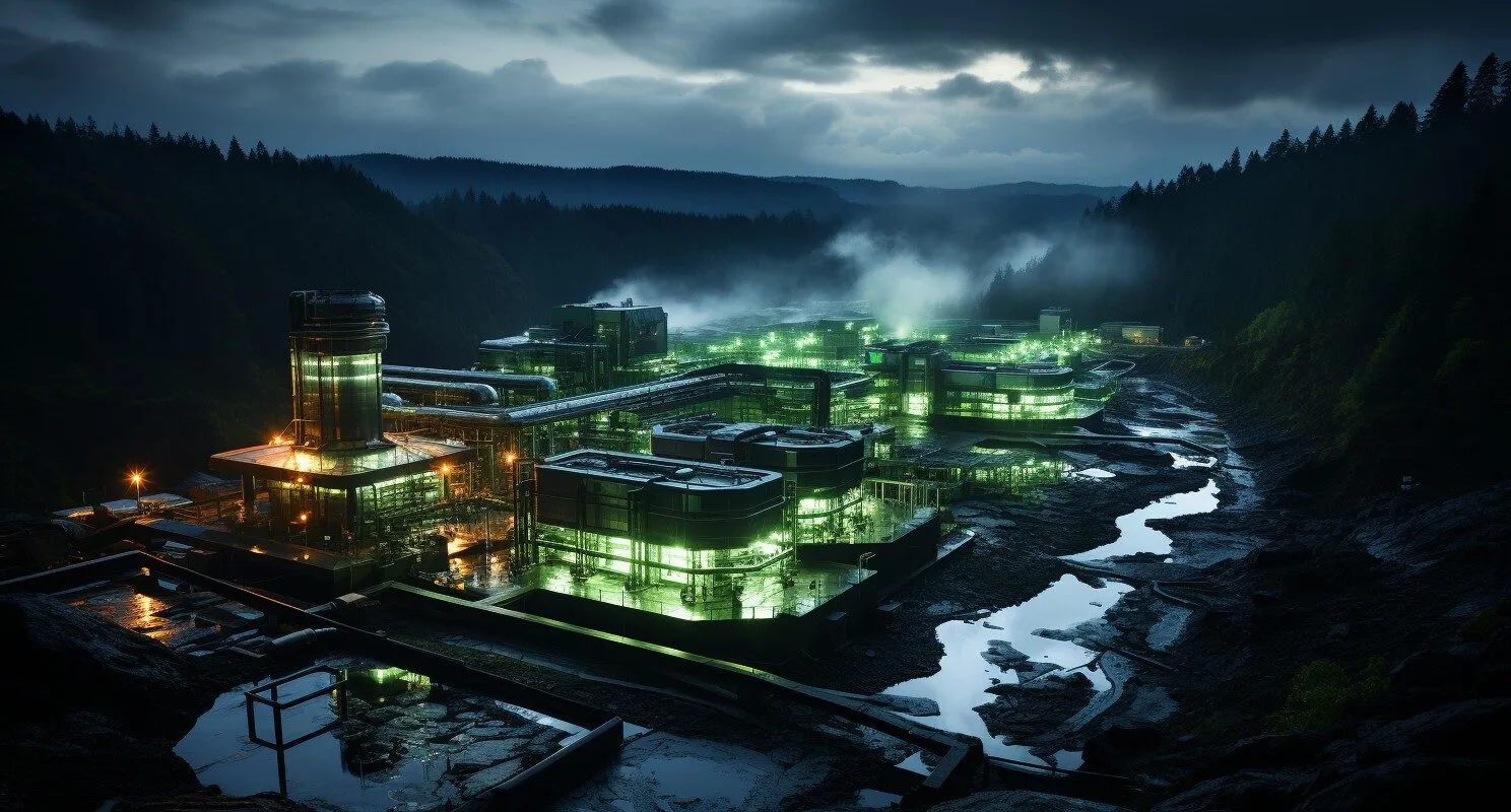 Bitcoin Mining In Washington