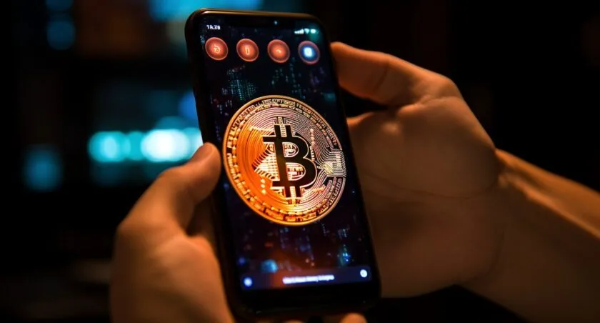 Bitcoin Transaction In Bits