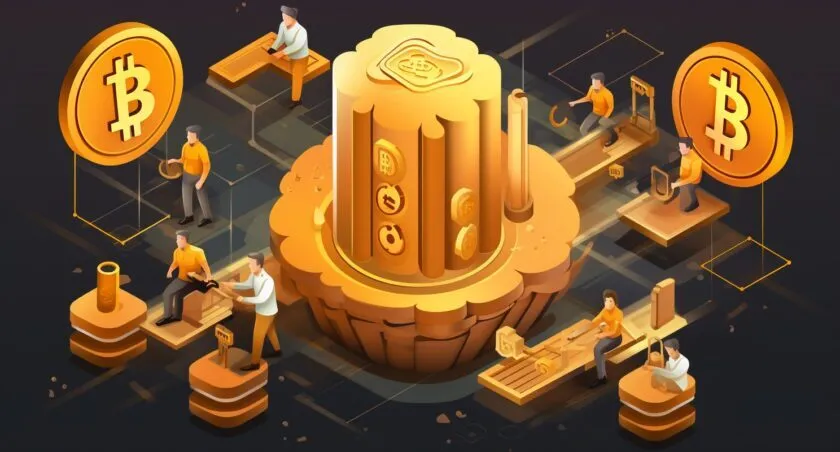 Bitcoin Transaction Process