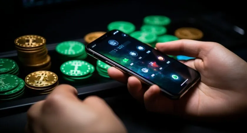 Bitcoin Transactions For Online Gambling
