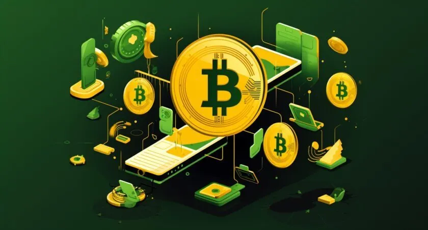 Bitcoin Transfer Process