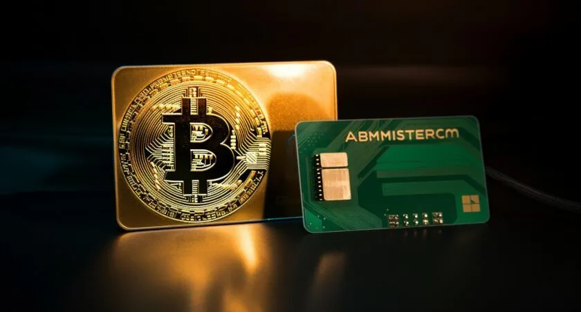 Bitcoin And American Express Credit Card
