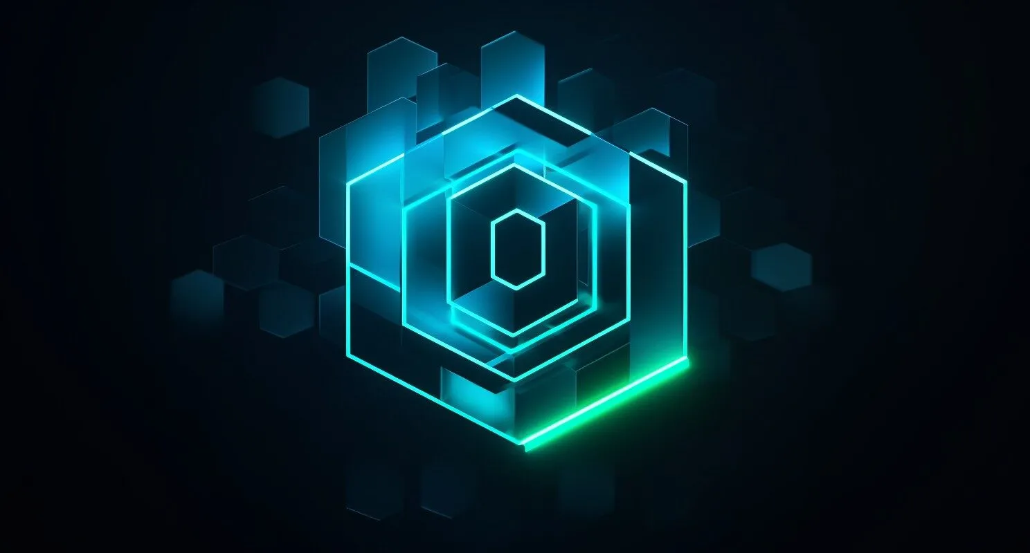 Blockchain Company Logo