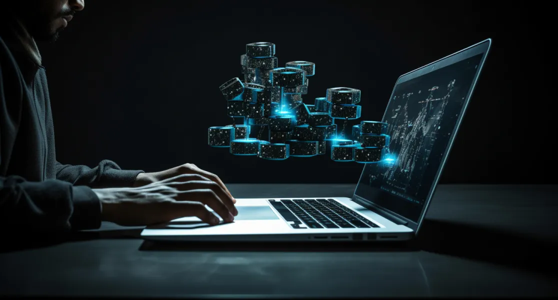 Blockchain Data Visualization