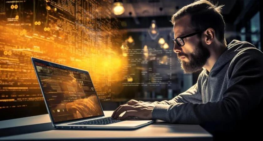 Blockchain Developer's Portfolio Showcase