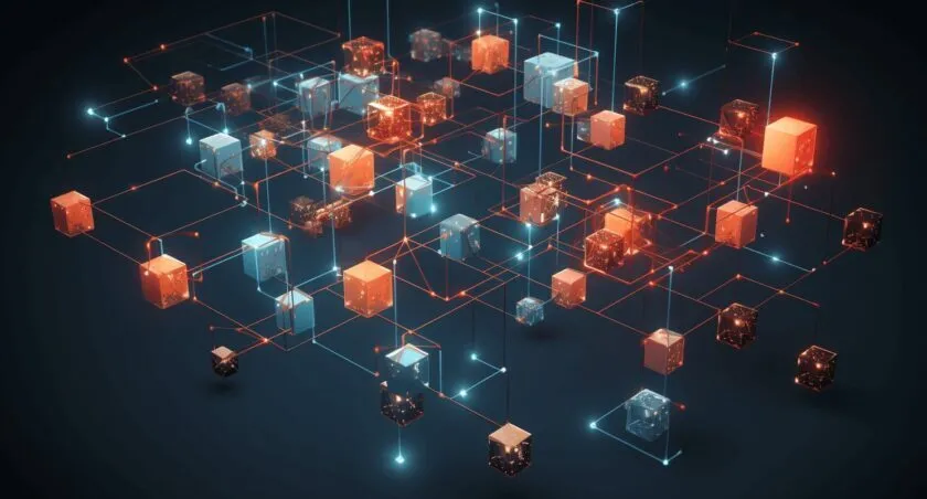 Blockchain For Transparent Supply Chain Transactions 