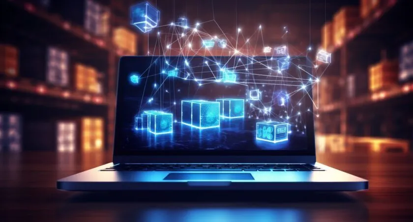 Blockchain In Supply Chain Management
