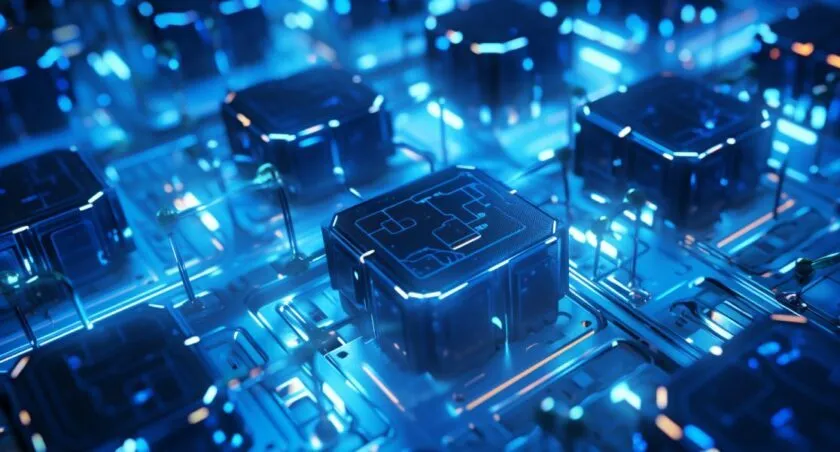Blockchain Network Nodes