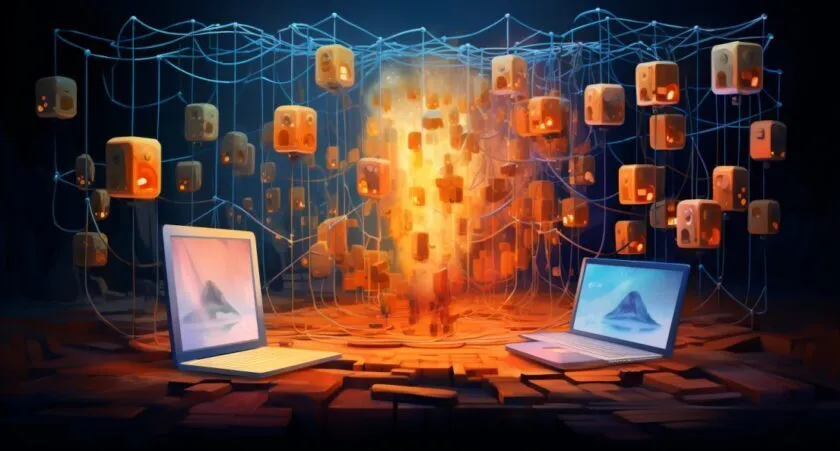 Blockchain Revolution