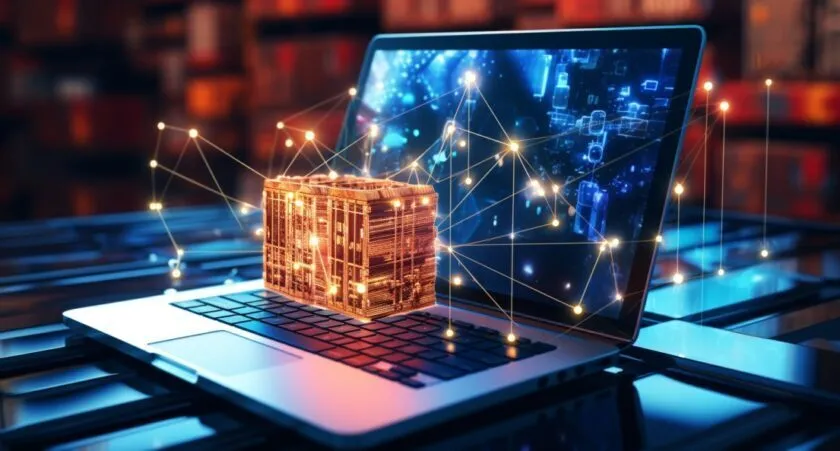 Blockchain Revolution In Supply Chain