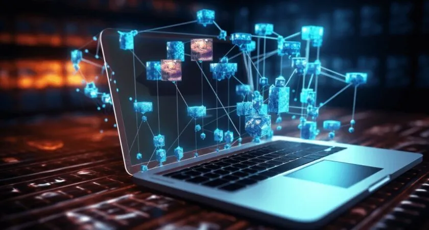 Blockchain Revolution In Supply Chain Management